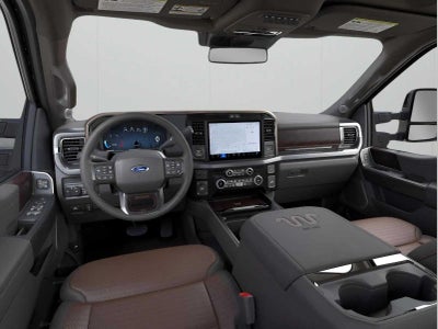 2025 Ford F-350SD King Ranch