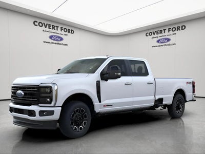 2025 Ford F-350SD Platinum