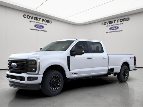2025 Ford F-350SD Platinum
