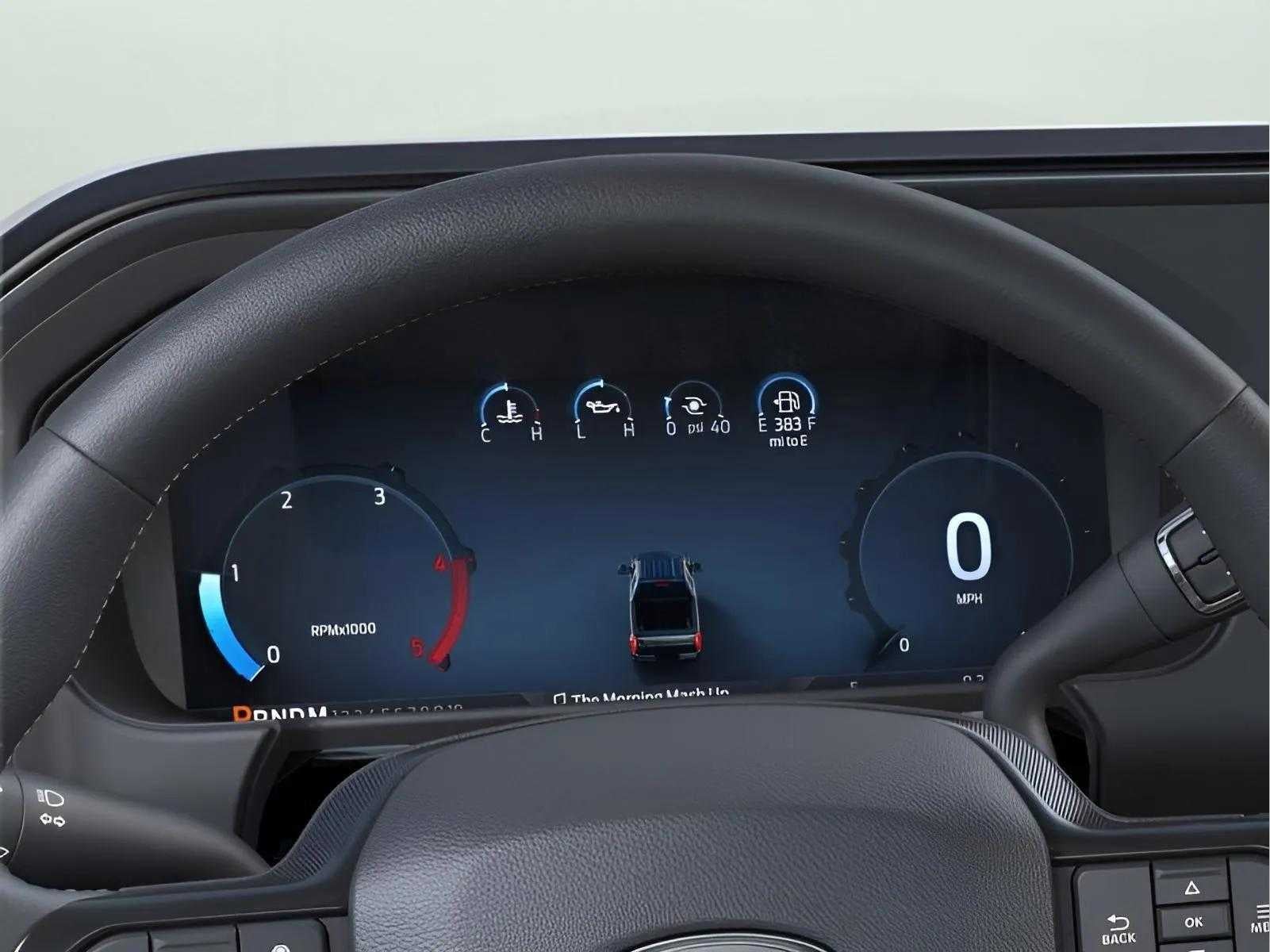 2025 Ford F-350SD Platinum