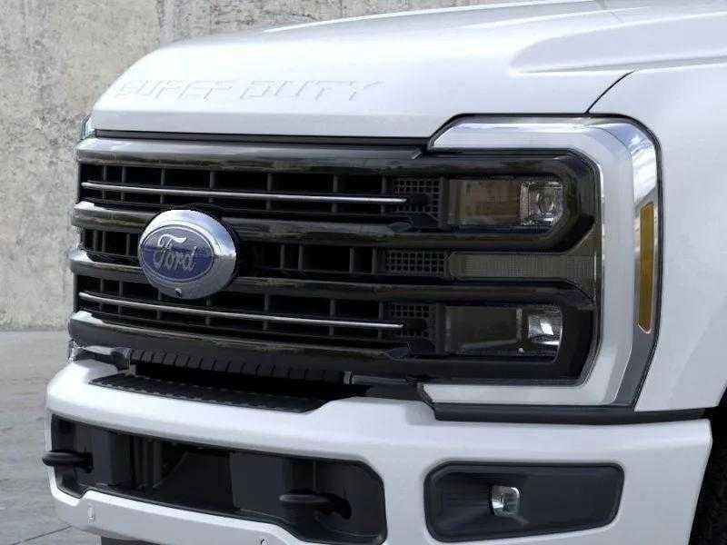 2025 Ford F-350SD Platinum