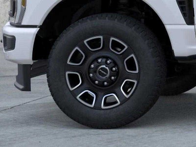 2025 Ford F-350SD Platinum