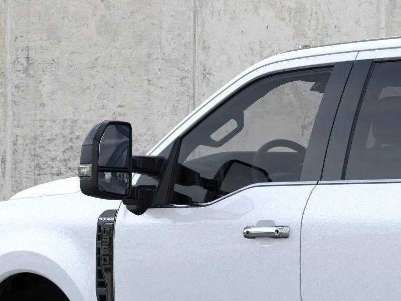 2025 Ford F-350SD Platinum