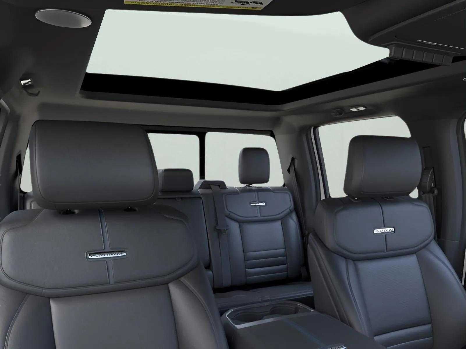 2025 Ford F-350SD Platinum