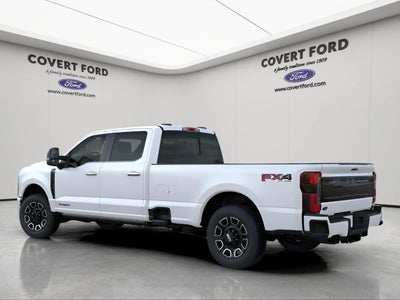 2025 Ford F-350SD Platinum