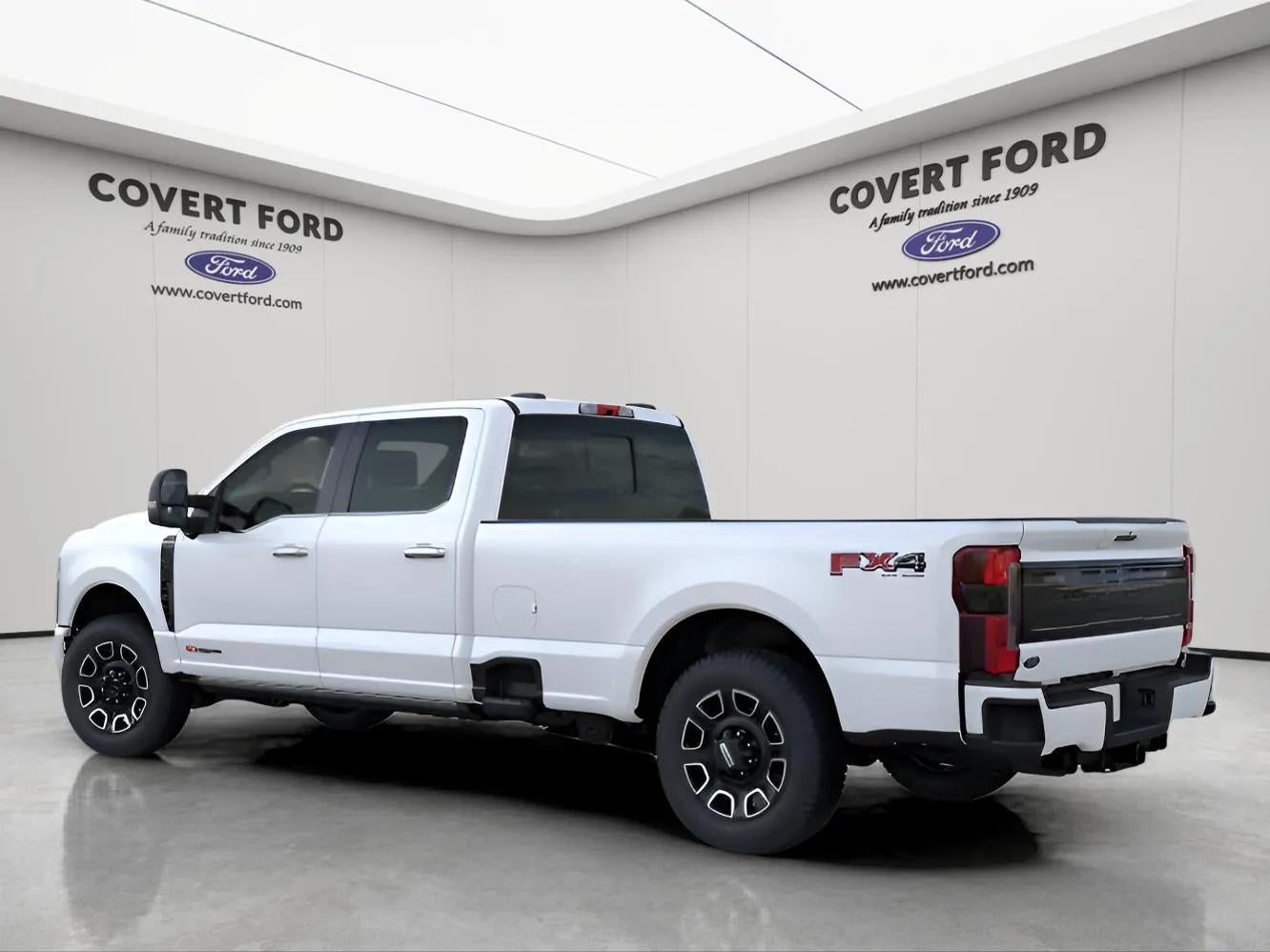2025 Ford F-350SD Platinum