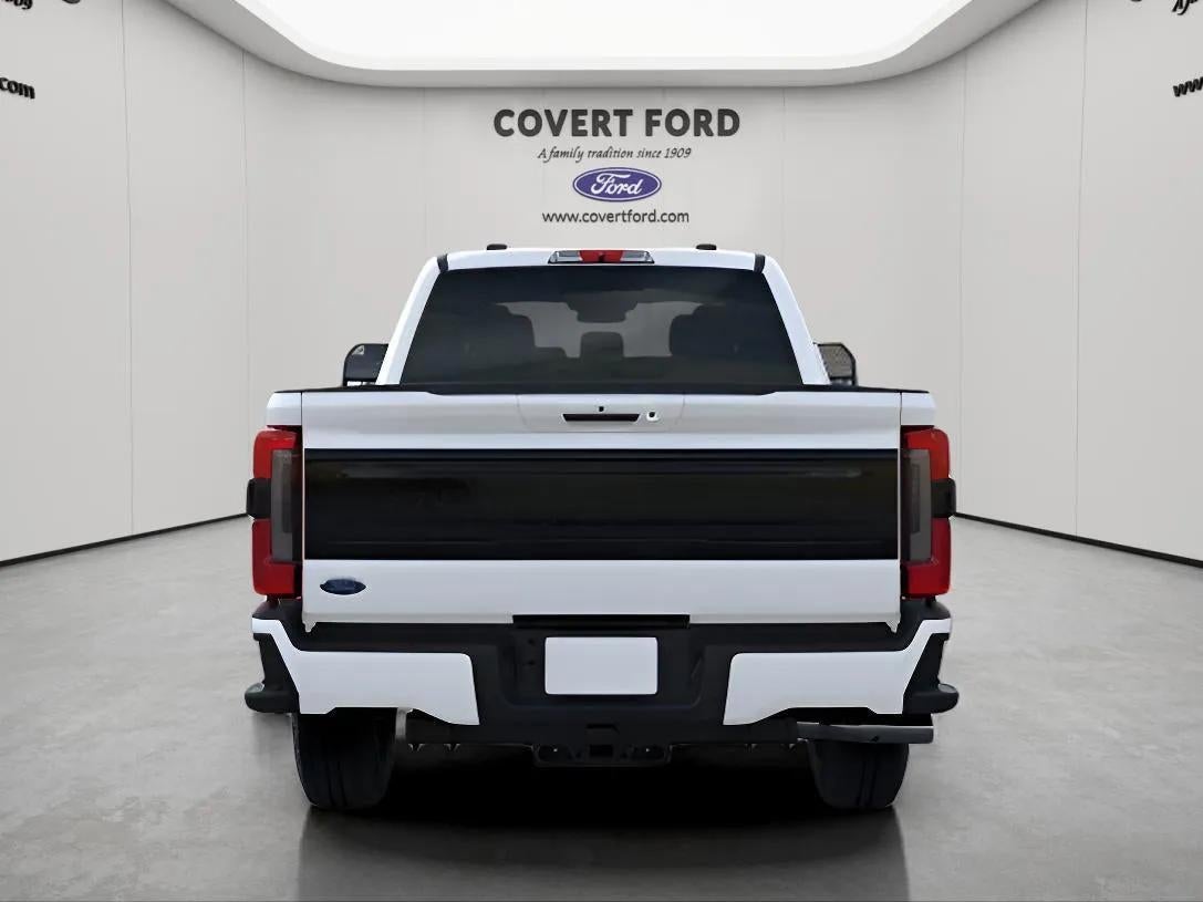 2025 Ford F-350SD Platinum