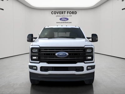 2025 Ford F-350SD Platinum