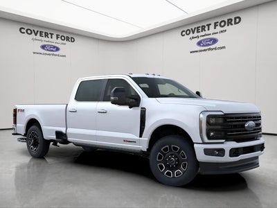 2025 Ford F-350SD Platinum