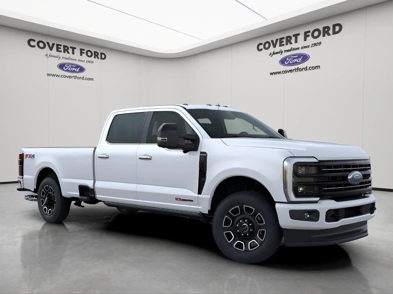 2025 Ford F-350SD Platinum