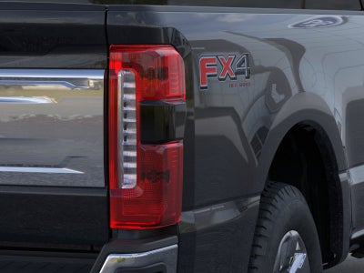 2026 Ford F-350SD King Ranch