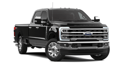 2026 Ford F-350SD King Ranch