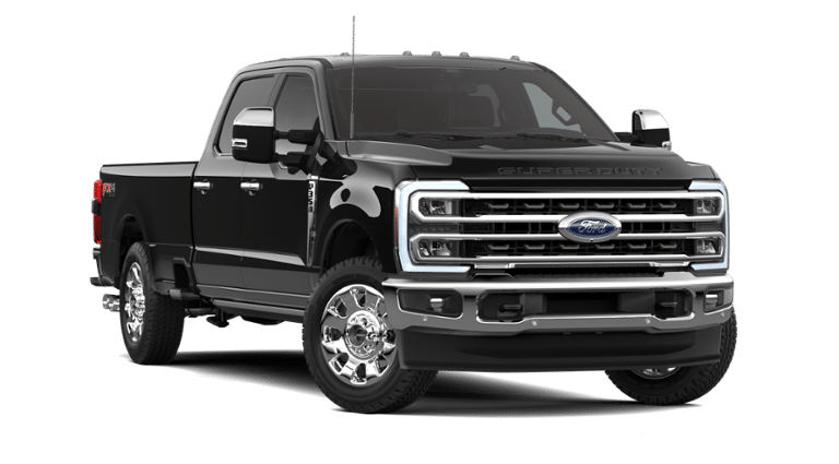 2026 Ford F-350SD King Ranch