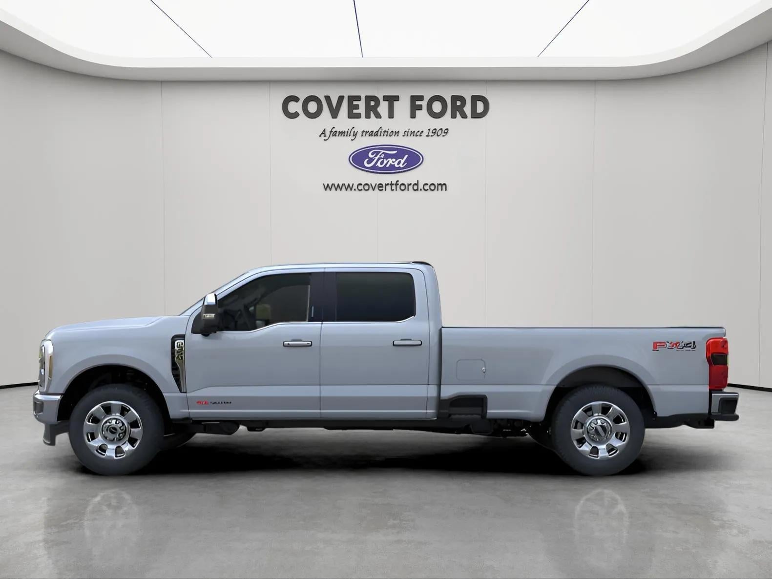 2026 Ford F-350SD Lariat