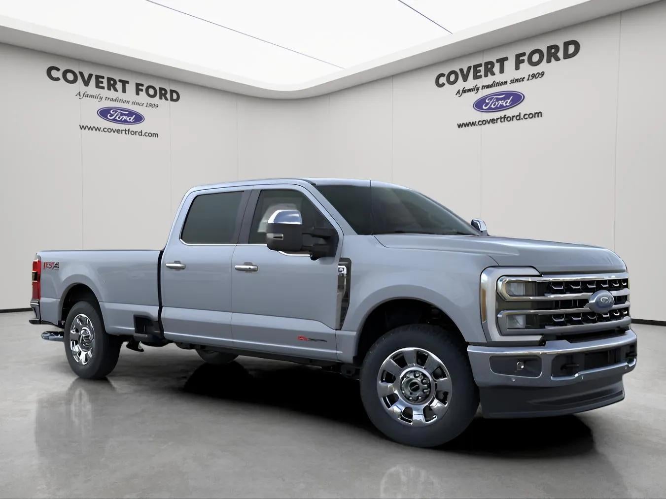 2026 Ford F-350SD Lariat