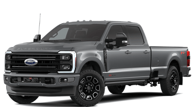 2026 Ford F-350SD Platinum