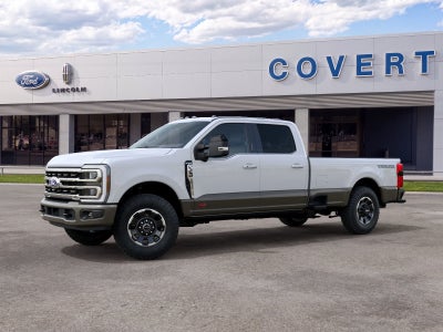2027 Ford F-350SD King Ranch