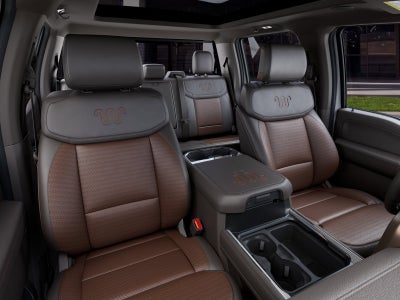 2027 Ford F-350SD King Ranch