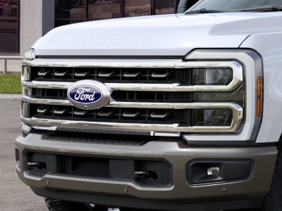 2027 Ford F-350SD King Ranch