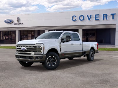 2027 Ford F-350SD King Ranch