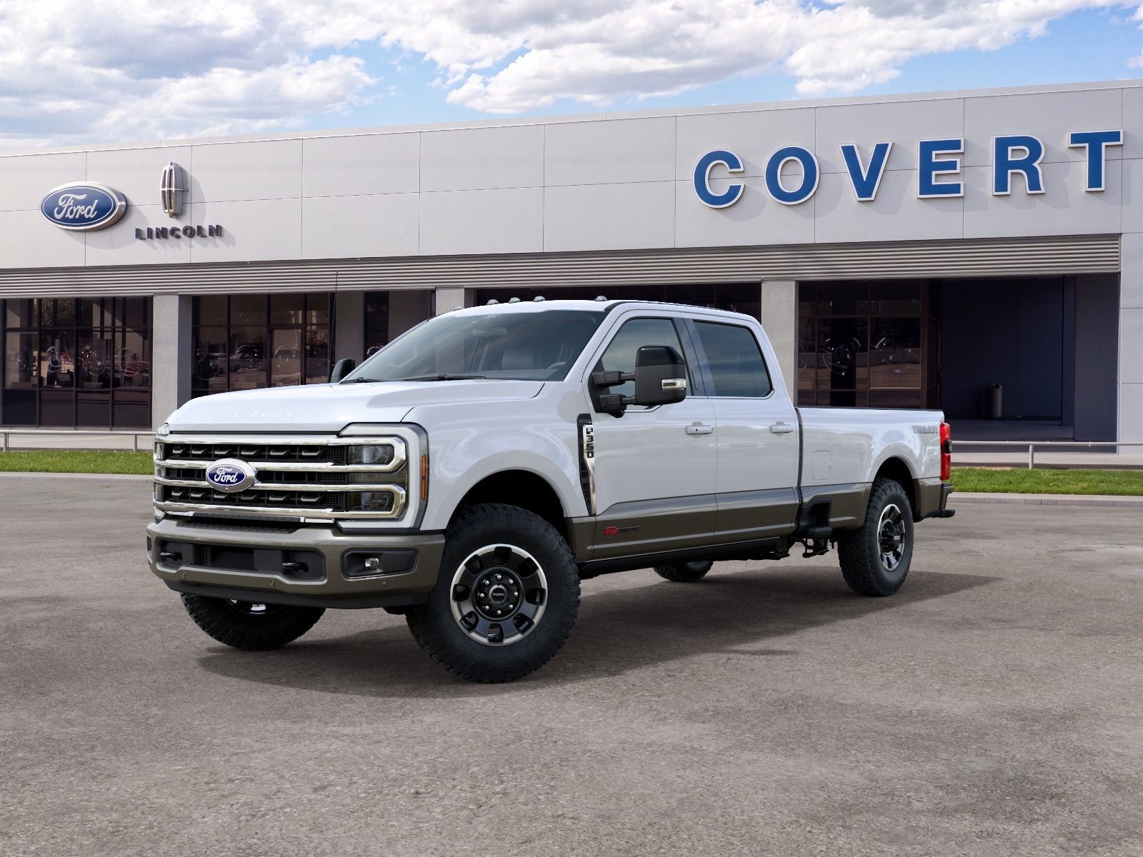 2027 Ford F-350SD King Ranch