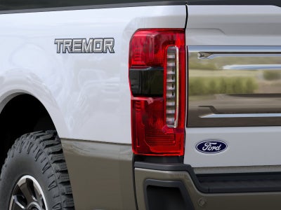 2027 Ford F-350SD King Ranch