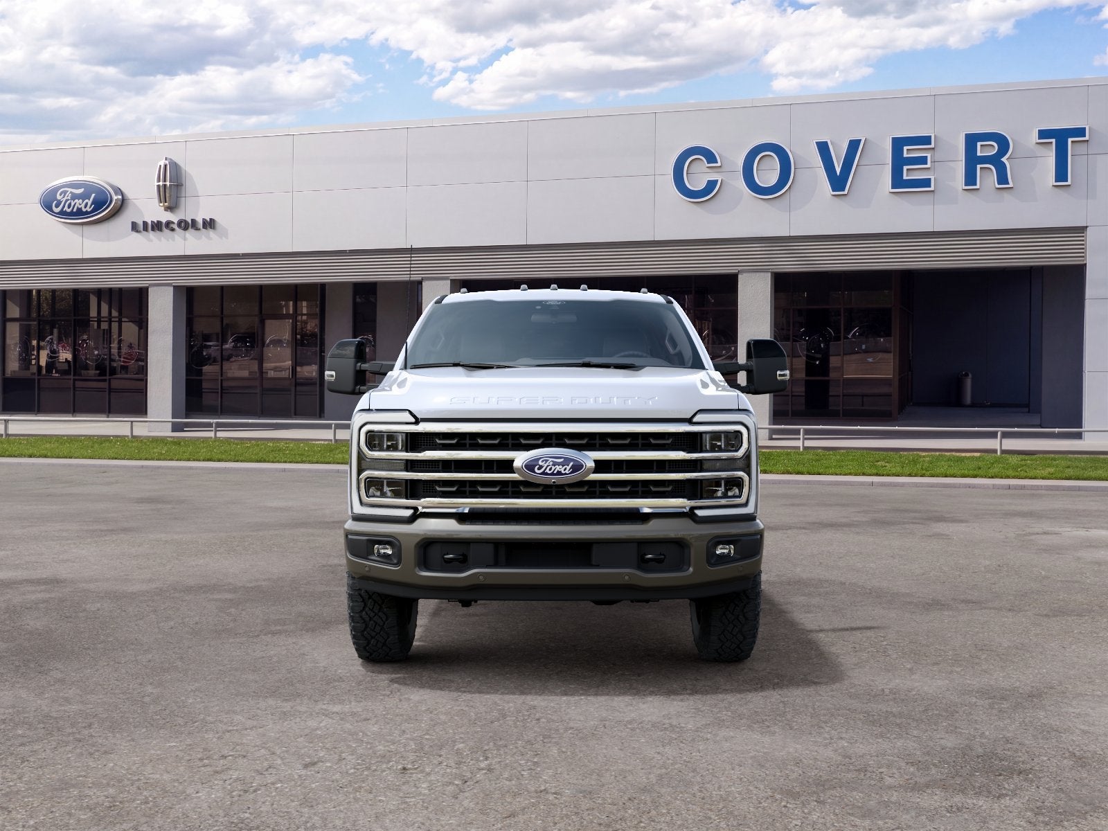 2027 Ford F-350SD King Ranch