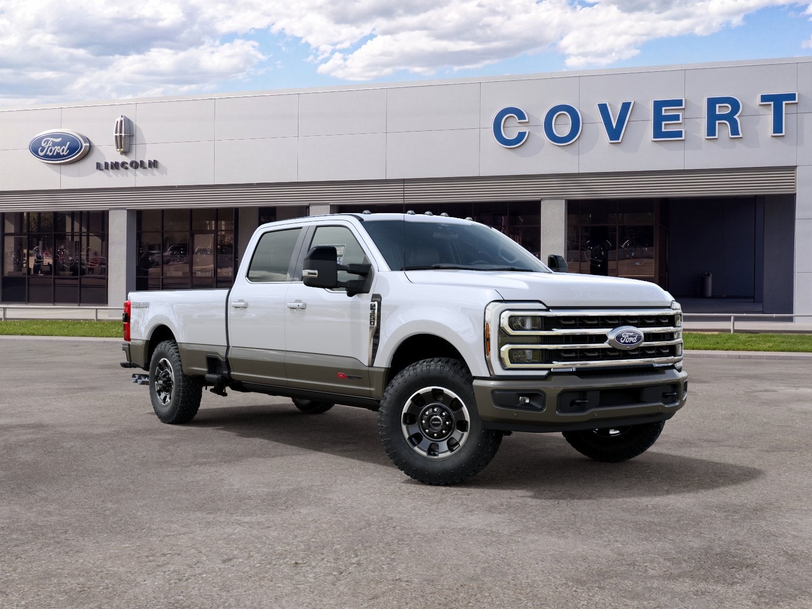 2027 Ford F-350SD King Ranch