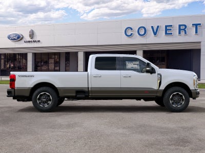 2027 Ford F-350SD King Ranch