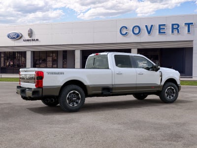 2027 Ford F-350SD King Ranch