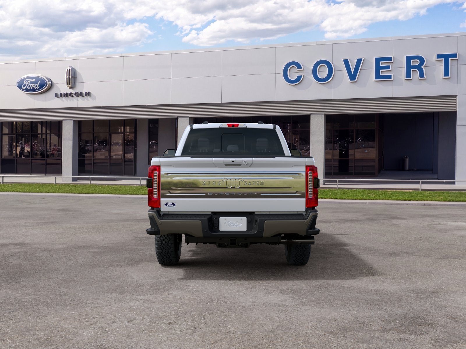 2027 Ford F-350SD King Ranch