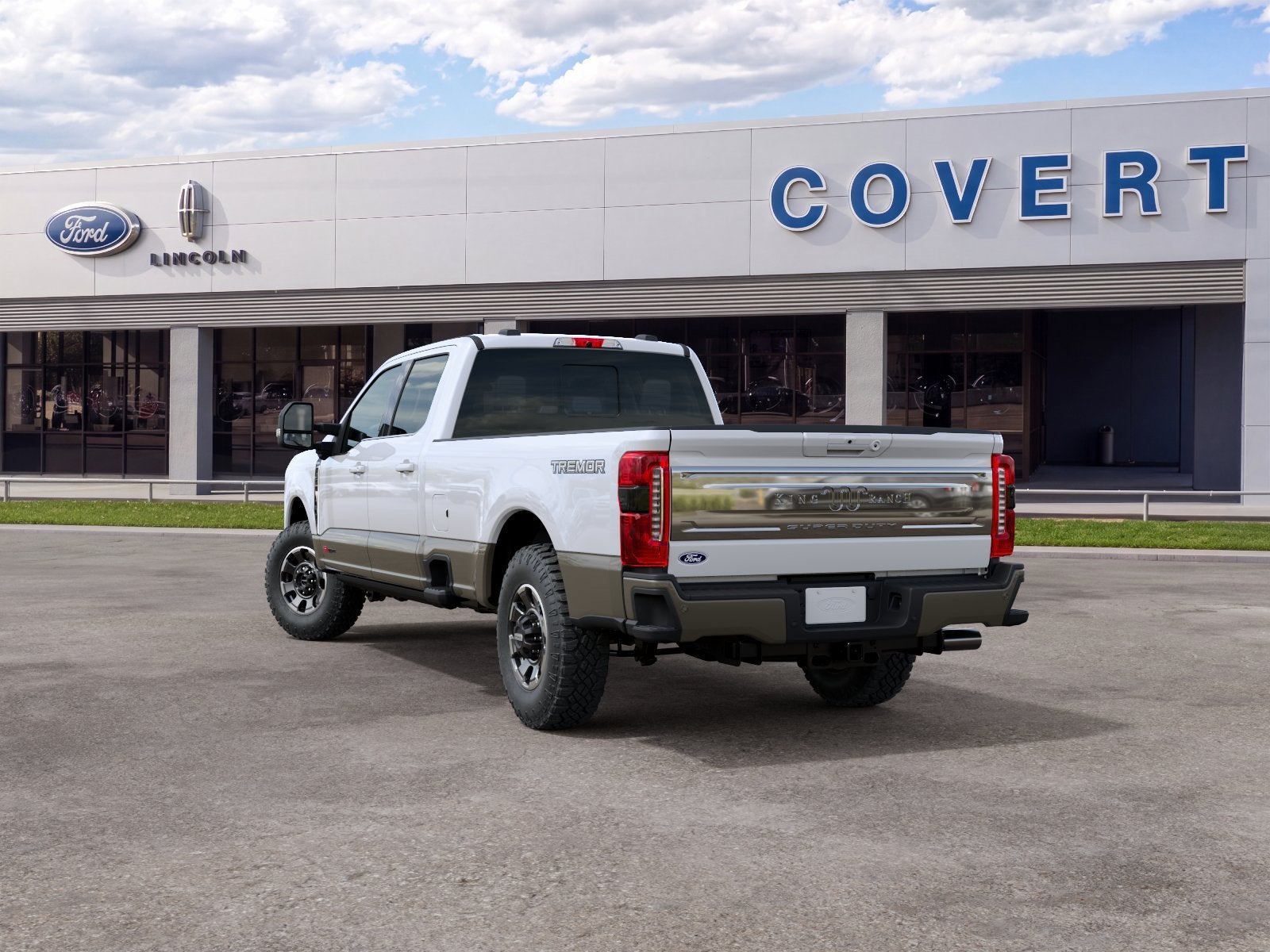 2027 Ford F-350SD King Ranch