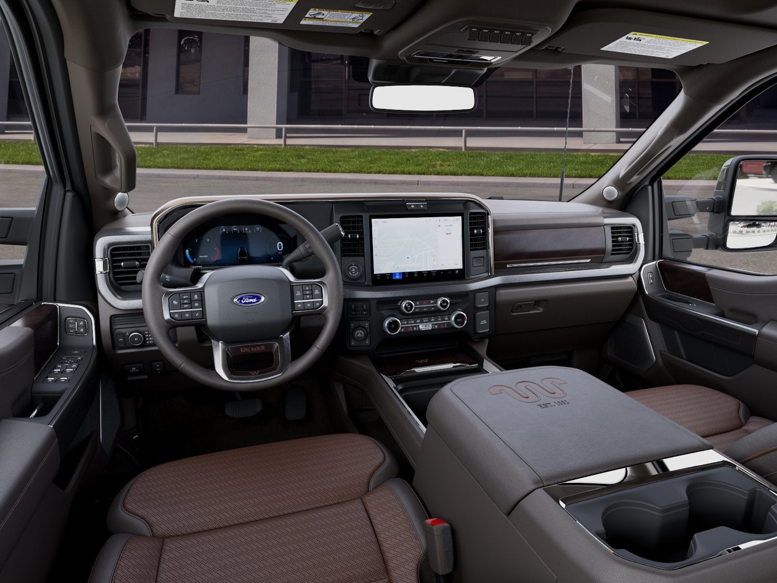 2027 Ford F-350SD King Ranch