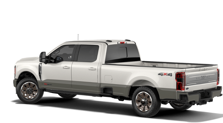2027 Ford F-350SD King Ranch