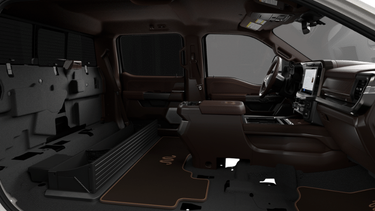 2027 Ford F-350SD King Ranch
