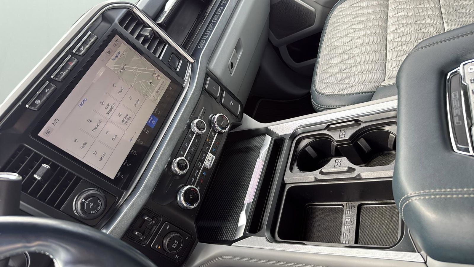 2024 Ford F-350SD Limited