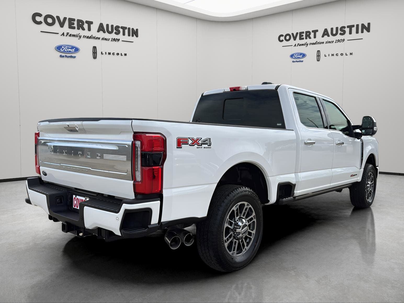 2024 Ford F-350SD Limited