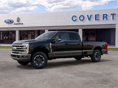 2027 Ford F-350SD King Ranch