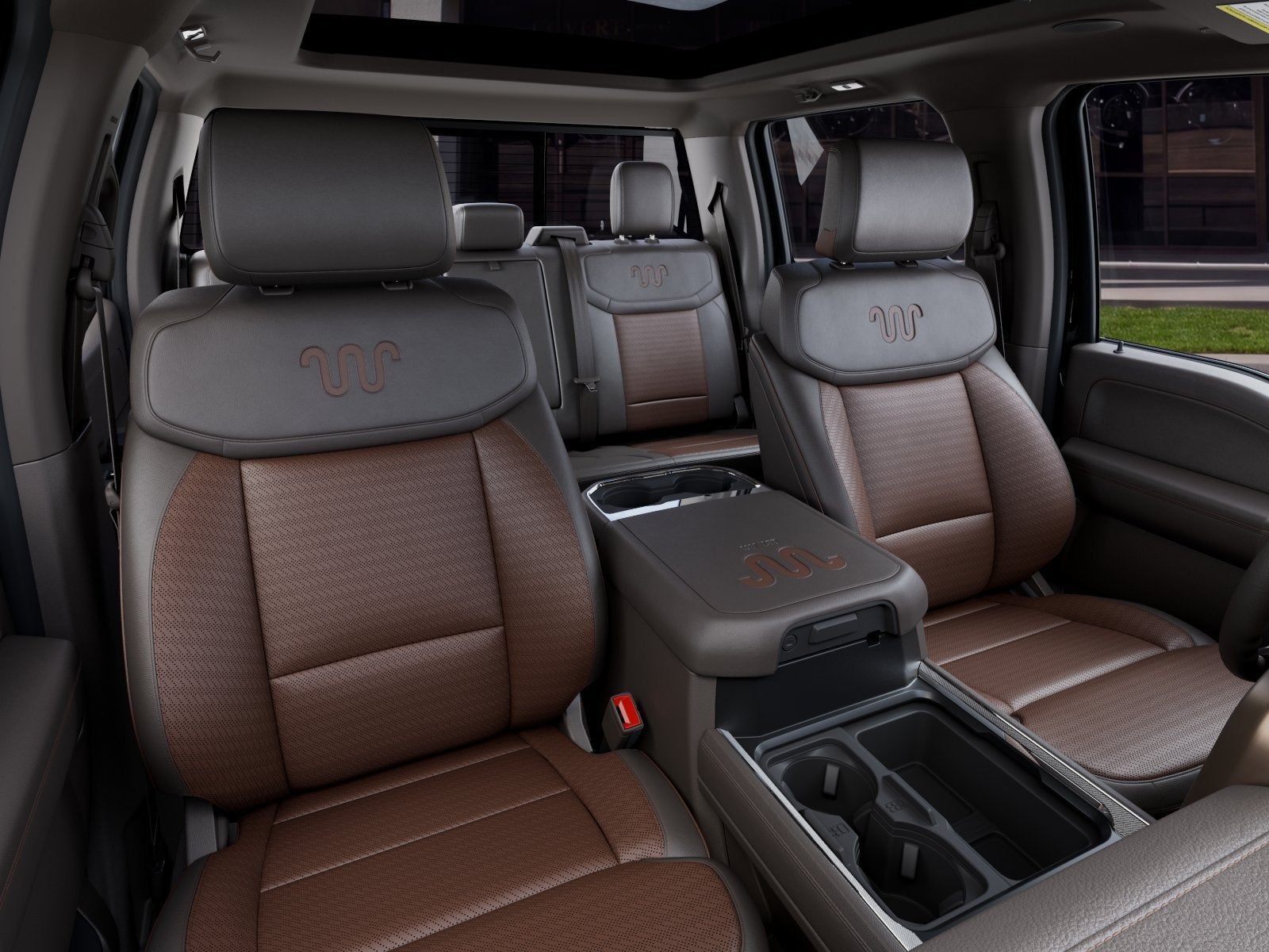 2027 Ford F-350SD King Ranch