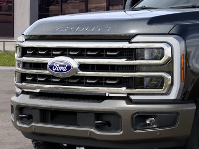 2027 Ford F-350SD King Ranch