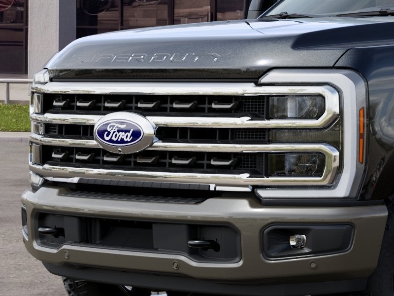 2027 Ford F-350SD King Ranch