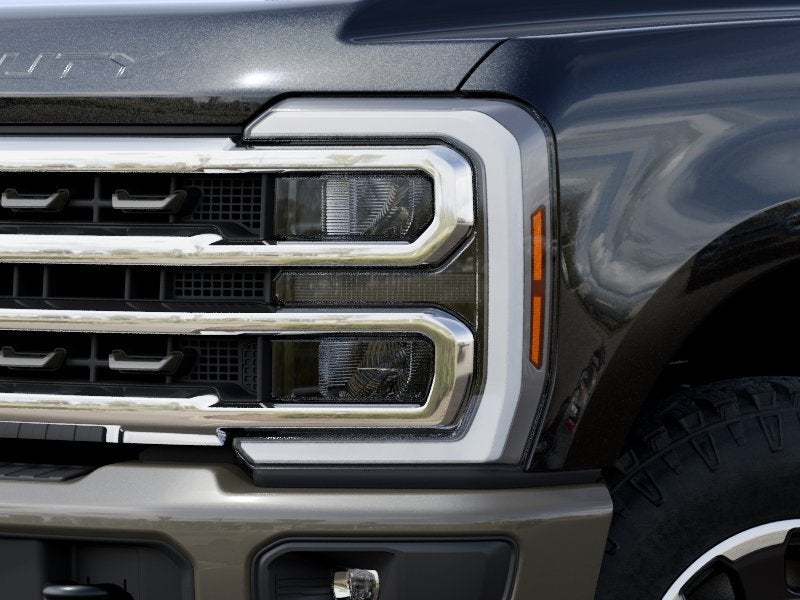 2027 Ford F-350SD King Ranch