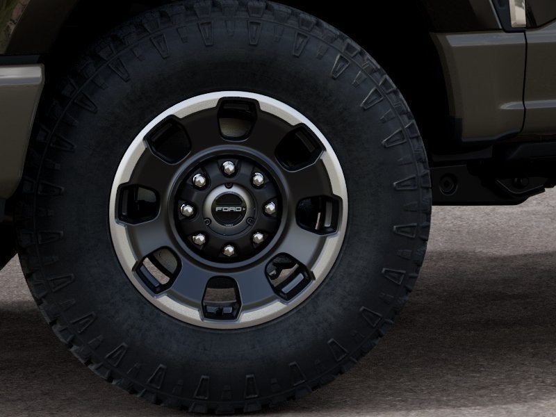 2027 Ford F-350SD King Ranch