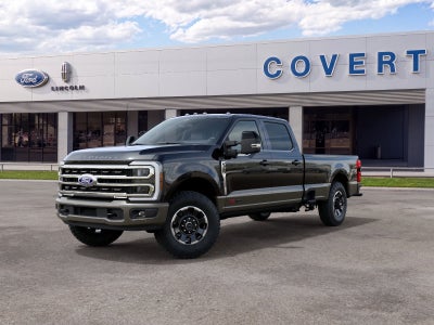 2027 Ford F-350SD King Ranch