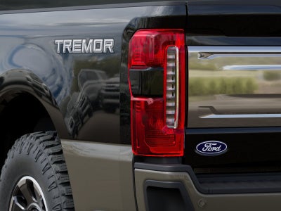 2027 Ford F-350SD King Ranch