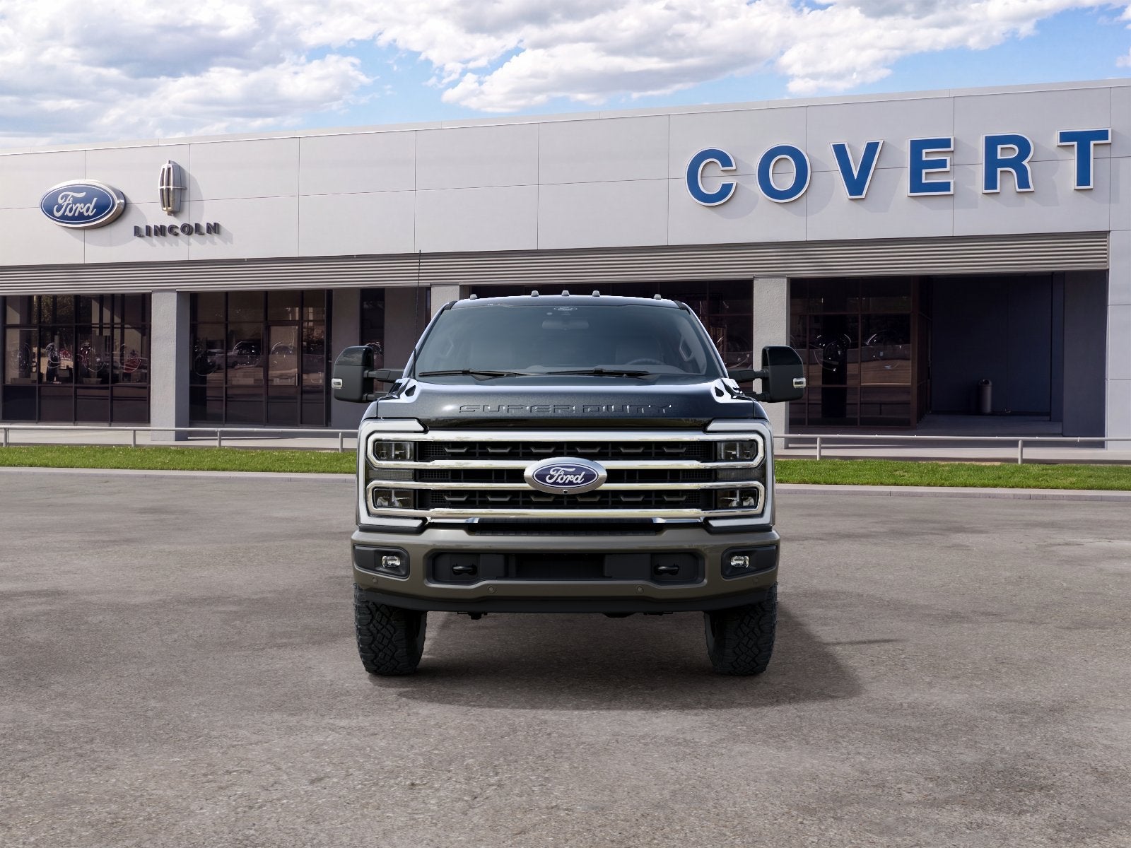 2027 Ford F-350SD King Ranch
