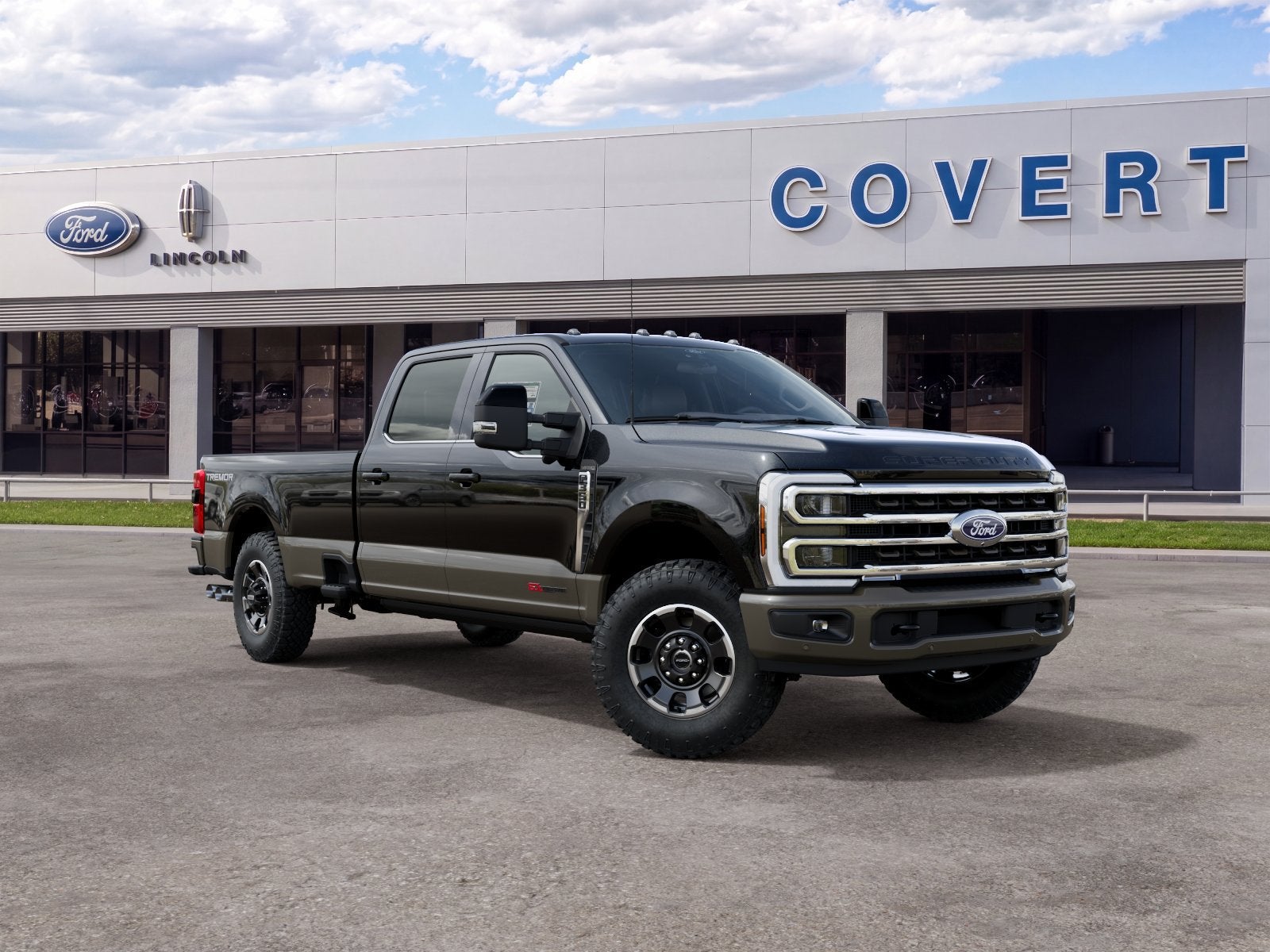 2027 Ford F-350SD King Ranch
