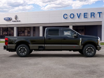 2027 Ford F-350SD King Ranch