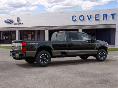 2027 Ford F-350SD King Ranch