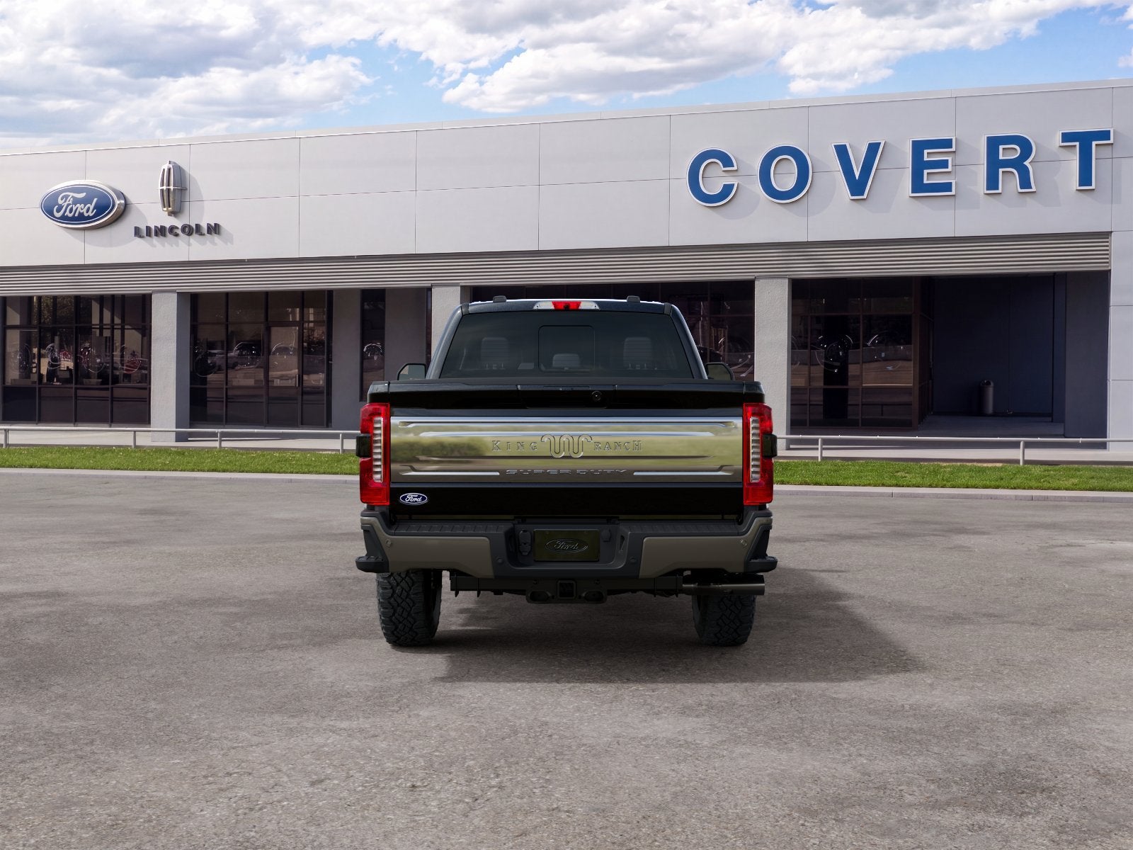 2027 Ford F-350SD King Ranch
